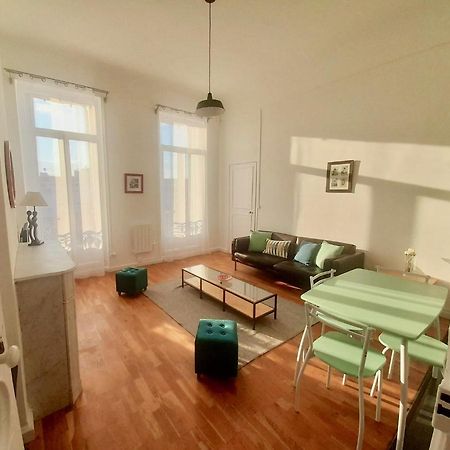 Spacieux Et Lumineux Appartement Vue Mer Joliette Marseille Eksteriør bilde