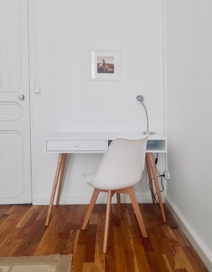Spacieux Et Lumineux Appartement Vue Mer Joliette Marseille Eksteriør bilde